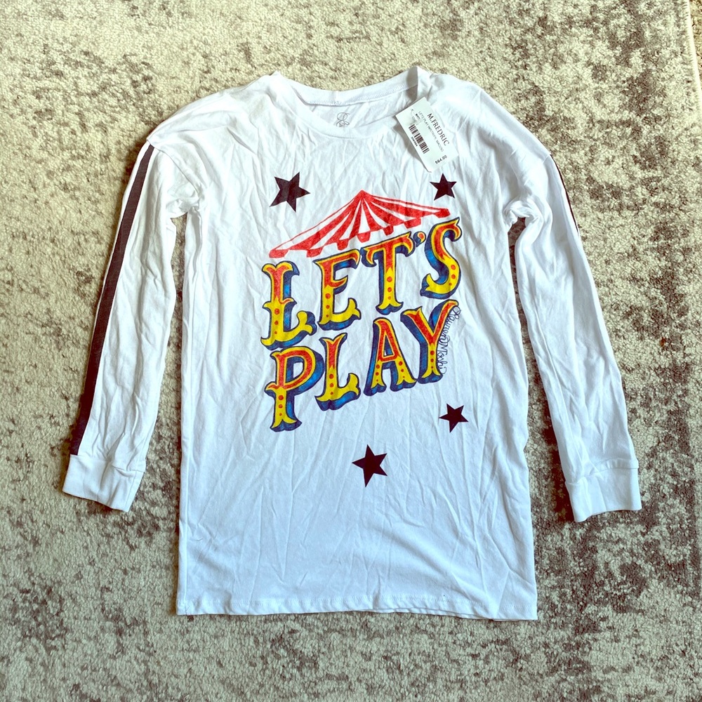 Lauren Moshi kids long sleeve